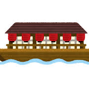 屋形船